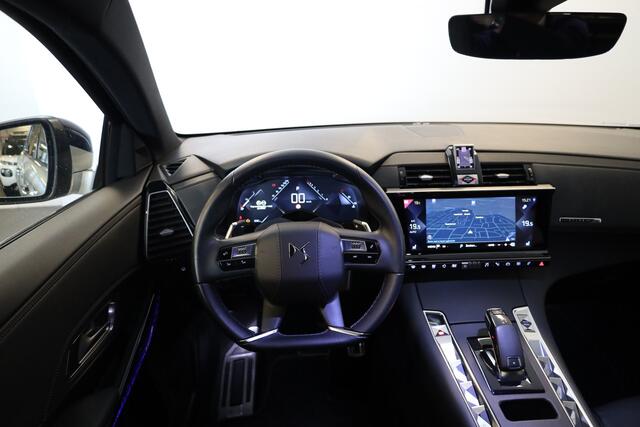 DS DS 7 Crossback PT 180 Grand Chic Automaat-8 20 " | Panoramadak | Nappa Leer etc