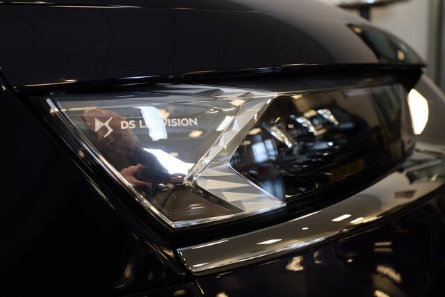 DS DS 7 Crossback Automaat PT 225 Grand Chic "Opera" Leer | Elektrisch Schuif/Kanteldak | Stoelverwarming en ventilatie | Nachtzicht