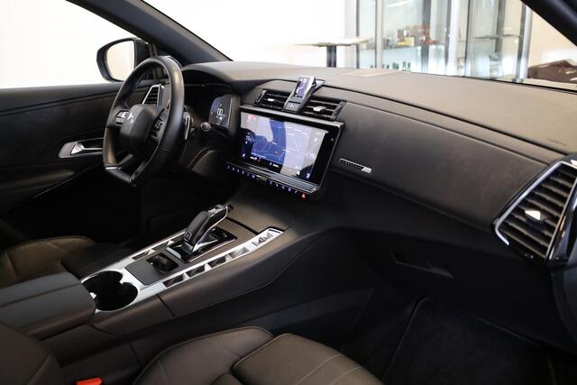 DS DS 7 Crossback Automaat PT 225 Grand Chic "Opera" Leer | Elektrisch Schuif/Kanteldak | Stoelverwarming en ventilatie | Nachtzicht