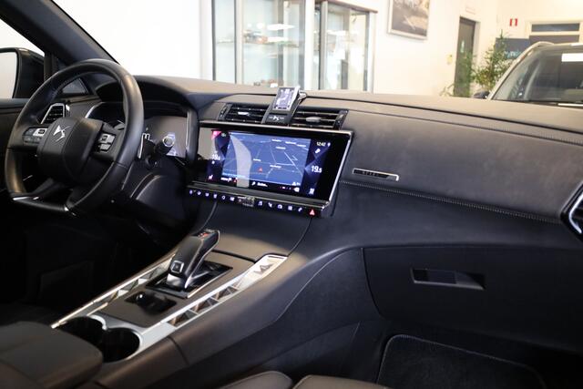 DS DS 7 Crossback Automaat PT 225 Grand Chic "Opera" Leer | Elektrisch Schuif/Kanteldak | Stoelverwarming en ventilatie | Nachtzicht