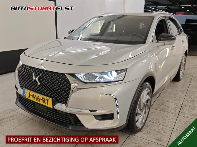 DS DS 7 Crossback 1.2 PureTech Business 1e Eigenaar | BTW | Volledig Onderh | NAP | 180 Camera | Carplay | Cruise | Keyless | PDC |