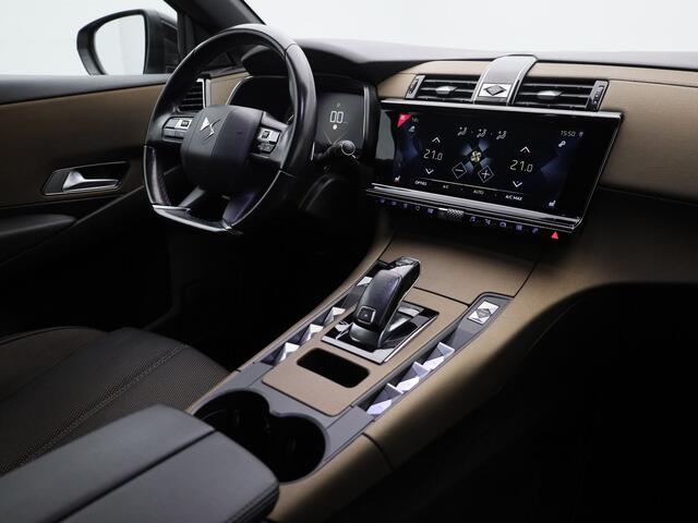 DS DS 7 Crossback 1.6 PureTech 180 PK Business | STOELVERW. | CARPLAY