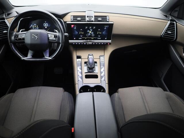 DS DS 7 Crossback 1.6 PureTech 180 PK Business | STOELVERW. | CARPLAY