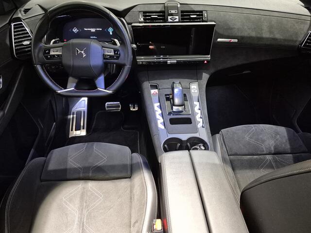 DS DS 7 Crossback E-Tense Performance Line+ | Automaat | Leder Alcantara Bekleding | Panoramisch Schuifdak | Inclusief Winterbandenset op Lichtmetalen Velgen | Wat een Mooie DS 7!!