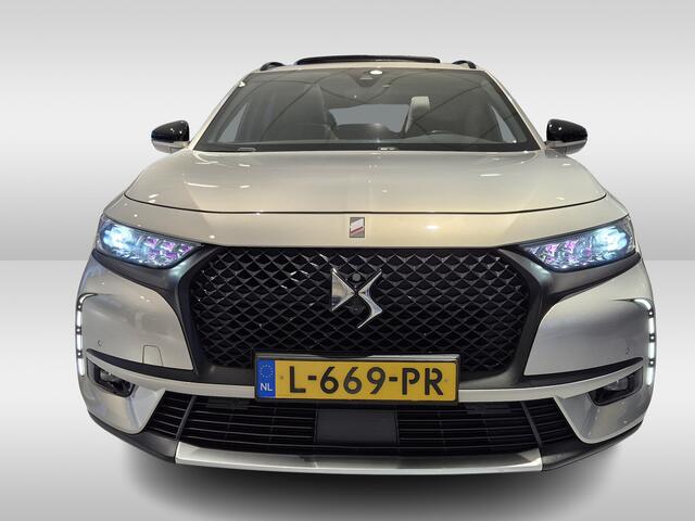 DS DS 7 Crossback E-Tense Performance Line+ | Automaat | Leder Alcantara Bekleding | Panoramisch Schuifdak | Inclusief Winterbandenset op Lichtmetalen Velgen | Wat een Mooie DS 7!!