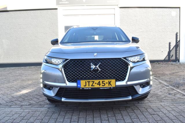 DS DS 7 Crossback E-Tense EAT8 300pk 4x4 Opera Panorama dak | Leder + Memory | Camera V+A | | SOH 97% | Full option