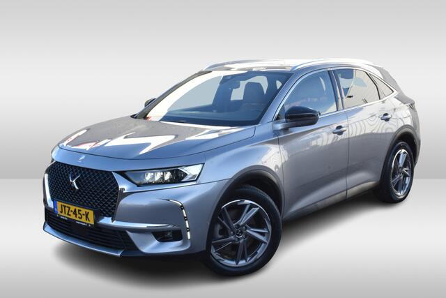 DS DS 7 Crossback E-Tense EAT8 300pk 4x4 Opera Panorama dak | Leder + Memory | Camera V+A | | SOH 97% | Full option