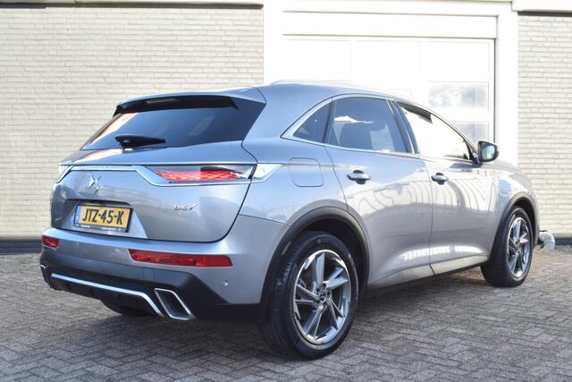 DS DS 7 Crossback E-Tense EAT8 300pk 4x4 Opera Panorama dak | Leder + Memory | Camera V+A | | SOH 97% | Full option