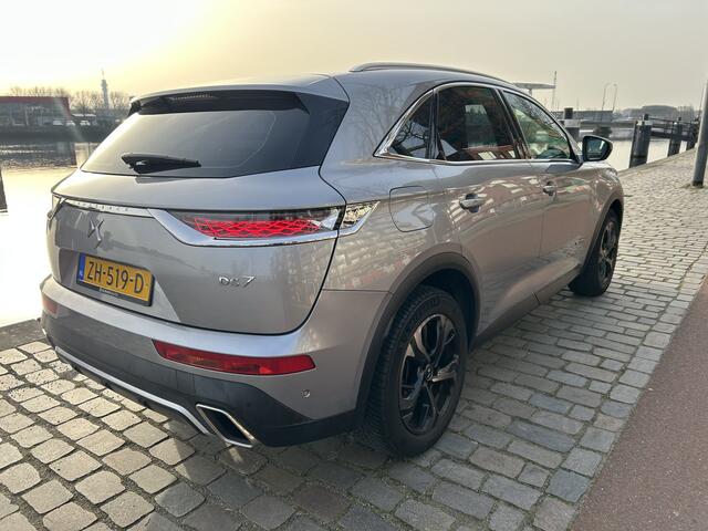 DS DS 7 Crossback 1.6 PureTech So Chic leer panodak automaat applecarplay