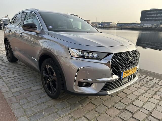 DS DS 7 Crossback 1.6 PureTech So Chic leer panodak automaat applecarplay