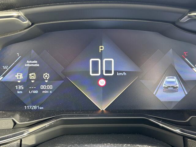 DS DS 7 Crossback 1.6 PureTech So Chic leer panodak automaat applecarplay