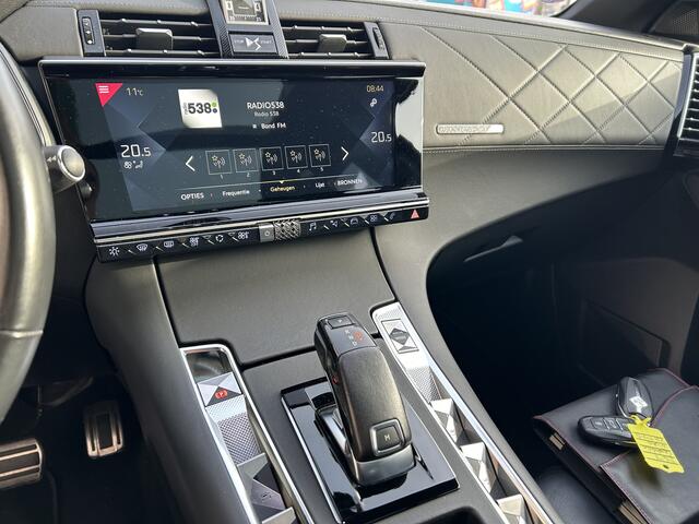 DS DS 7 Crossback 1.6 PureTech So Chic leer panodak automaat applecarplay