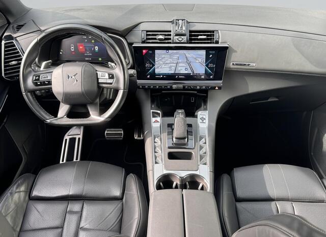 DS DS 7 Crossback E-Tense 225 Louvre | Leder | El.achterklep | Prijs is rijklaar