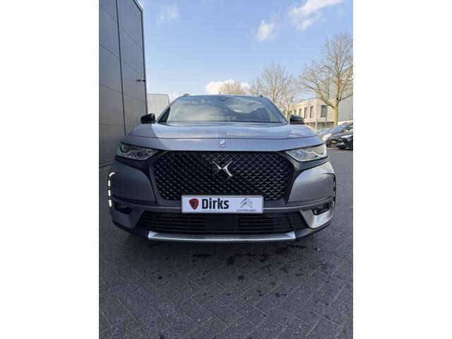 DS DS 7 Crossback 225pk E-Tense Performance Line (Elektrisch Schuifdak - Trekhaak - Leder incl geheugen - Stoelverwarming - Camera - Xenon - Automatische Airco - Apple Carplay - Navigatie)