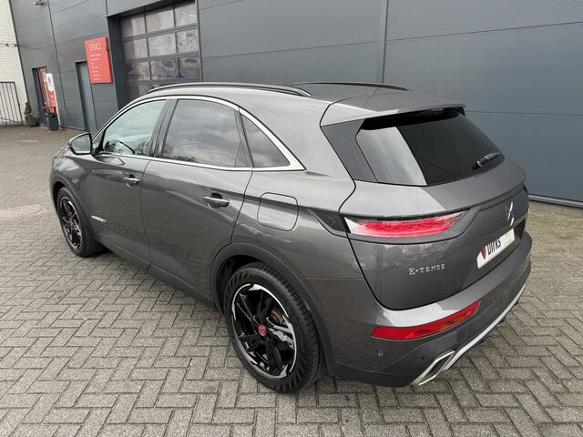 DS DS 7 Crossback 225pk E-Tense Performance Line (Elektrisch Schuifdak - Leder incl verwarming/koeling/massage/geheugen - Elektrische Klep - Adaptieve Cruise Controle - LED - Keyless Entry - Camera)