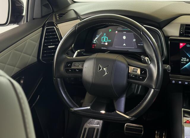DS DS 7 Crossback E-Tense Grand Chic | Rivoli interieur | Elektr. achterklep | SOH 89,5% | Prijs is rijklaar