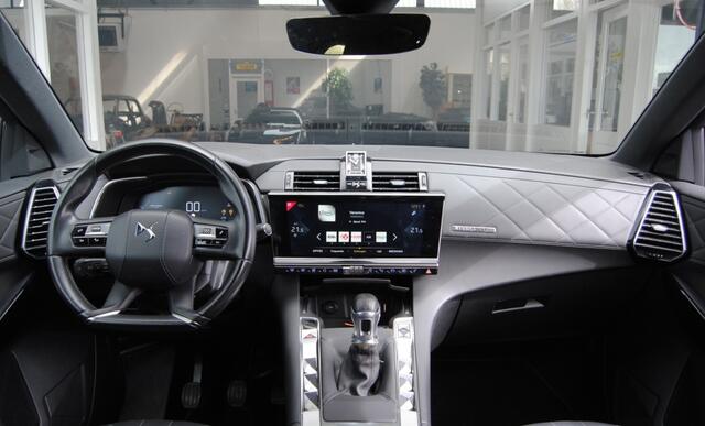 DS DS 7 Crossback 1.2 PT Be Chic | Carplay| Camera| Clima|