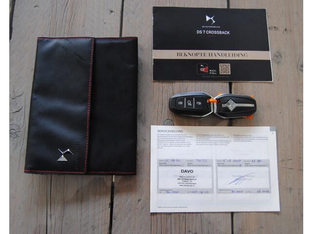 DS DS 7 Crossback 1.2 PT Be Chic | Carplay| Camera| Clima|