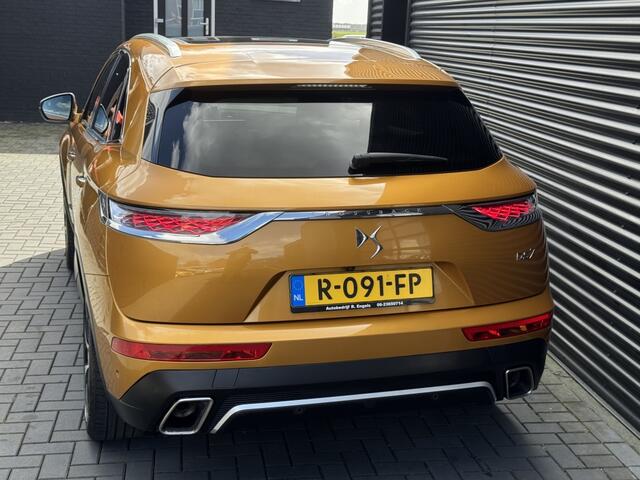 DS DS 7 Crossback 1.6 PT La Premiere| OPERA| FULL OPTIE| PANO| GOUD