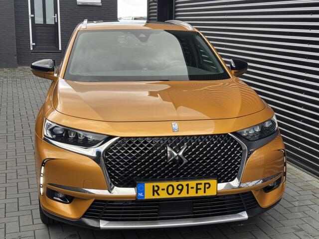 DS DS 7 Crossback 1.6 PT La Premiere| OPERA| FULL OPTIE| PANO| GOUD