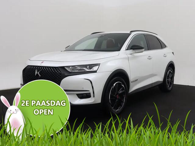 DS DS 7 Crossback 1.2 PureTech Performance Line Carplay | Leer | Stoelverwarming | DAB | Camera | LMV