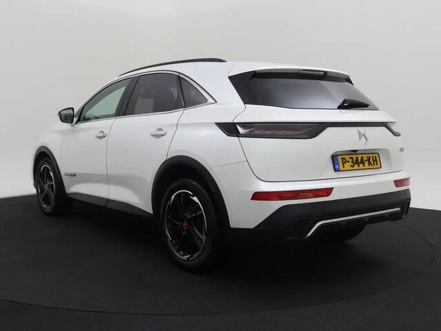 DS DS 7 Crossback 1.2 PureTech Performance Line Carplay | Leer | Stoelverwarming | DAB | Camera | LMV