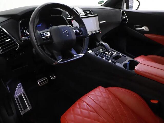 DS DS 7 Crossback 1.2 PureTech Performance Line Carplay | Leer | Stoelverwarming | DAB | Camera | LMV