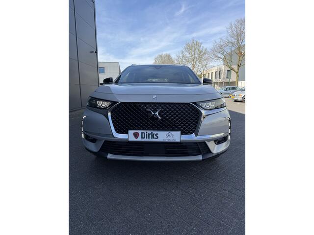 DS DS 7 Crossback 300pk E-Tense 4x4 Opera (Elektrisch Schuifdak - Trekhaak - Leder incl verwarming/koeling/massage/geheugen - Focal Electra - NightVision - Elektrische Klep - 360gr Camera - Adaptieve Cruise Controle)