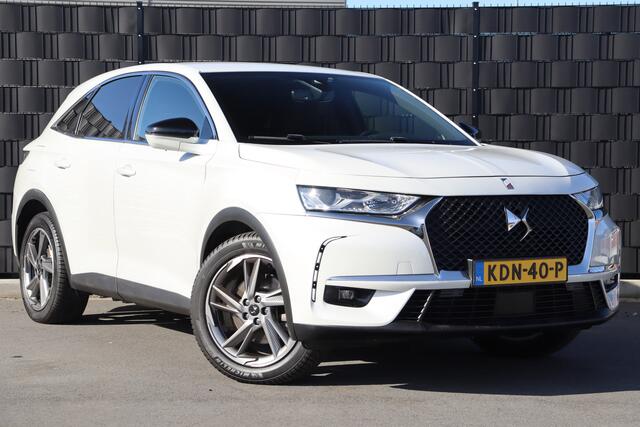 DS DS 7 Crossback E-Tense Business 225pk PHEV | Stoelverwarming | Navigatie | Cruise Control | Climate Control