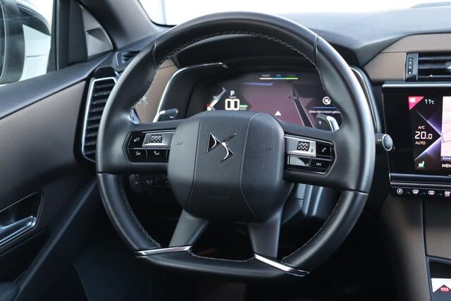 DS DS 7 Crossback E-Tense Business 225pk PHEV | Stoelverwarming | Navigatie | Cruise Control | Climate Control