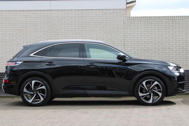DS DS 7 Crossback E-Tense 4x4 300PK Rivoli | Full Options | Massage | Panoramadak | Trekhaak | Leder | Nachtzicht