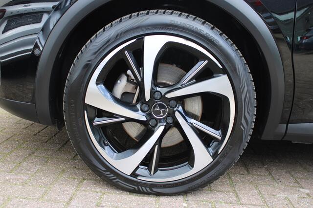 DS DS 7 Crossback E-Tense 4x4 300PK Rivoli | Full Options | Massage | Panoramadak | Trekhaak | Leder | Nachtzicht