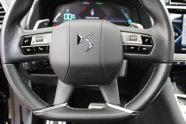 DS DS 7 Crossback E-Tense 4x4 300PK Rivoli | Full Options | Massage | Panoramadak | Trekhaak | Leder | Nachtzicht