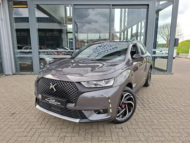 DS DS 7 Crossback 1.2 PT 130PK AUTOMAAT PERFORMANCE- LINE AIRCO LMV NAVI