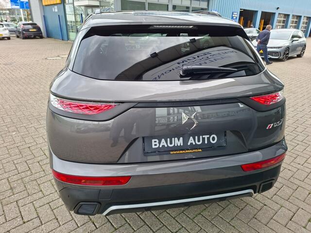 DS DS 7 Crossback 1.2 PT 130PK AUTOMAAT PERFORMANCE- LINE AIRCO LMV NAVI