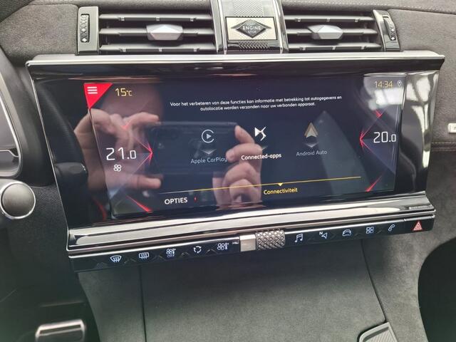 DS DS 7 Crossback 1.2 PT 130PK AUTOMAAT PERFORMANCE- LINE AIRCO LMV NAVI