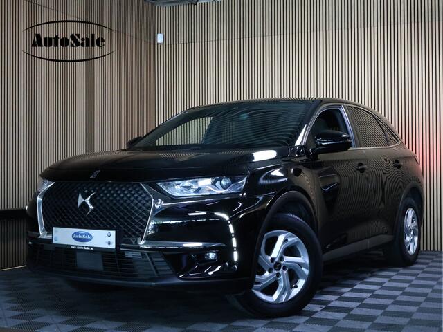 DS DS 7 Crossback 1.6 PureTech Be Chic AUTOM NAVI CLIMA CARPLAY '20