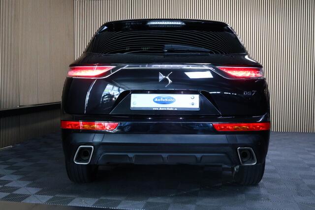DS DS 7 Crossback 1.6 PureTech Be Chic AUTOM NAVI CLIMA CARPLAY '20