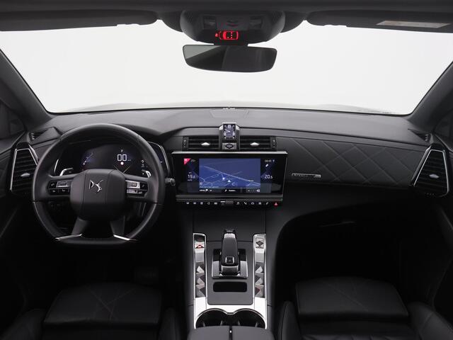 DS DS 7 Crossback 1.2 PureTech 130PK Executive PANODAK|LEER|MEMORYSTOEL|BLIS|LED|PDC|CARPLAY|ORG.NL