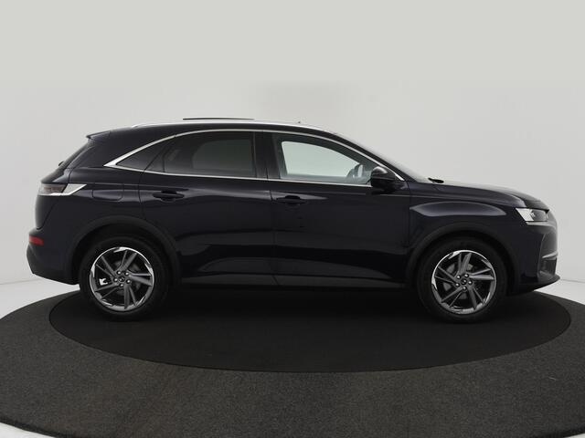 DS DS 7 Crossback 1.2 PureTech 130PK Executive PANODAK|LEER|MEMORYSTOEL|BLIS|LED|PDC|CARPLAY|ORG.NL