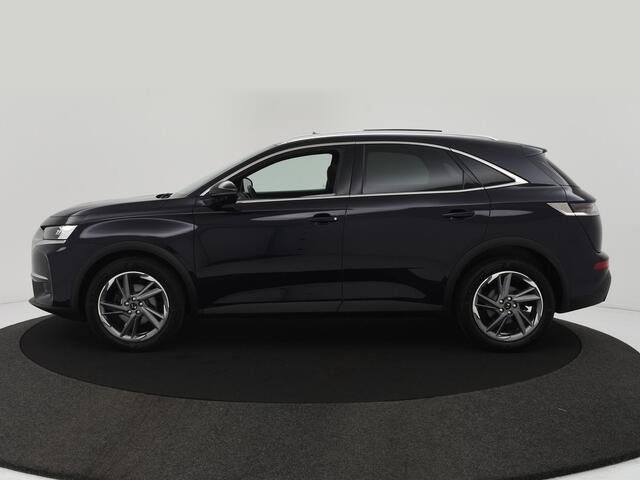 DS DS 7 Crossback 1.2 PureTech 130PK Executive PANODAK|LEER|MEMORYSTOEL|BLIS|LED|PDC|CARPLAY|ORG.NL