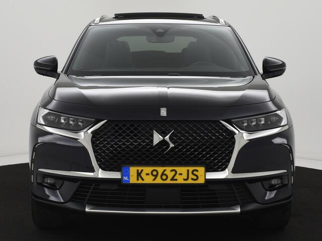 DS DS 7 Crossback 1.2 PureTech 130PK Executive PANODAK|LEER|MEMORYSTOEL|BLIS|LED|PDC|CARPLAY|ORG.NL