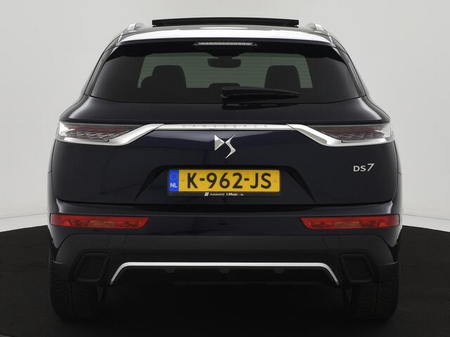 DS DS 7 Crossback 1.2 PureTech 130PK Executive PANODAK|LEER|MEMORYSTOEL|BLIS|LED|PDC|CARPLAY|ORG.NL