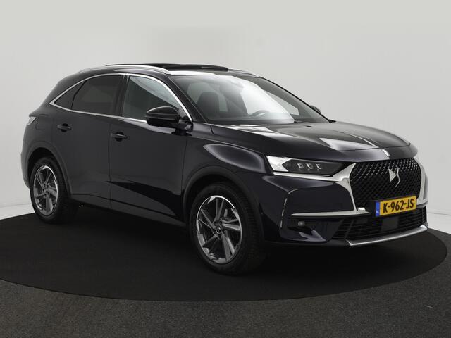 DS DS 7 Crossback 1.2 PureTech 130PK Executive PANODAK|LEER|MEMORYSTOEL|BLIS|LED|PDC|CARPLAY|ORG.NL