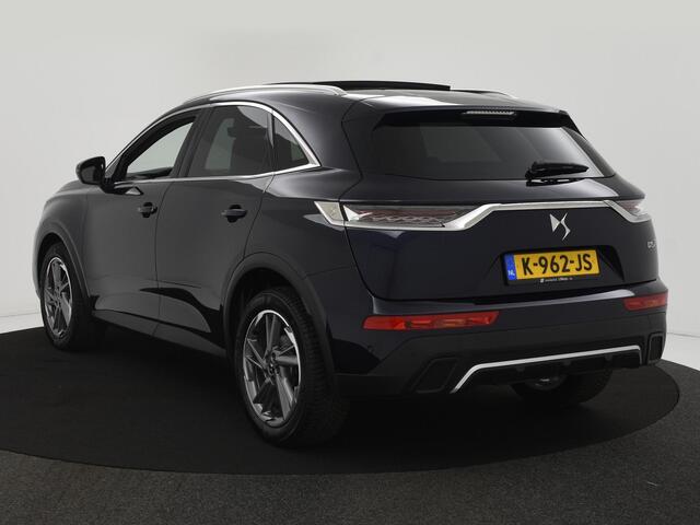 DS DS 7 Crossback 1.2 PureTech 130PK Executive PANODAK|LEER|MEMORYSTOEL|BLIS|LED|PDC|CARPLAY|ORG.NL