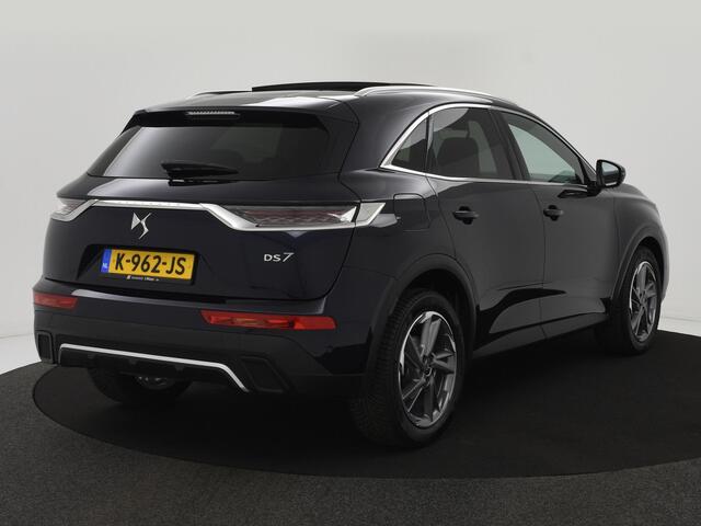 DS DS 7 Crossback 1.2 PureTech 130PK Executive PANODAK|LEER|MEMORYSTOEL|BLIS|LED|PDC|CARPLAY|ORG.NL