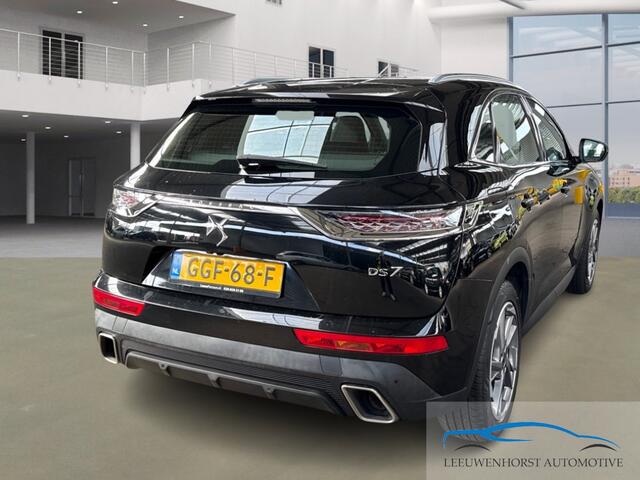 DS DS 7 Crossback 1.6 PureTech So Chic, AUTOMAAT, LED, clima, cruise, 2x PDC,