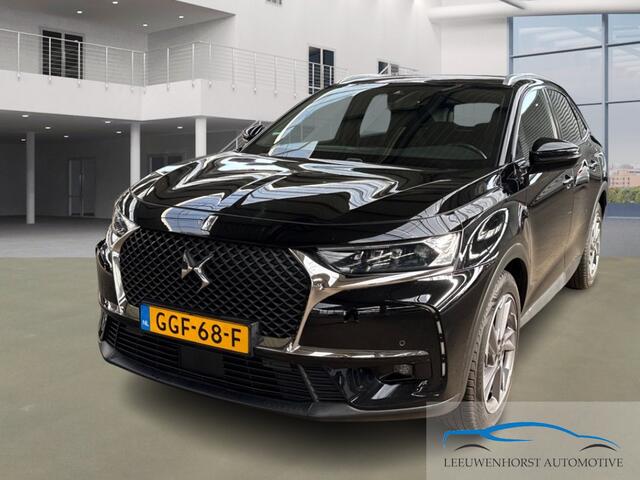 DS DS 7 Crossback 1.6 PureTech So Chic, AUTOMAAT, LED, clima, cruise, 2x PDC,