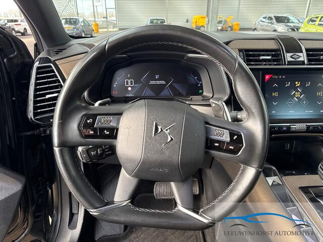 DS DS 7 Crossback 1.6 PureTech So Chic, AUTOMAAT, LED, clima, cruise, 2x PDC,