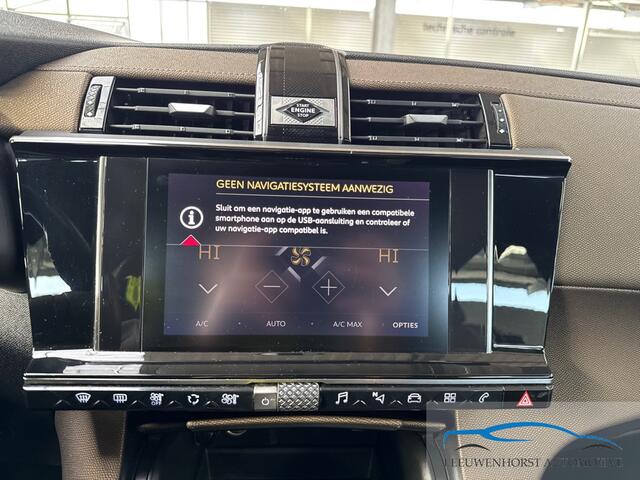 DS DS 7 Crossback 1.6 PureTech So Chic, AUTOMAAT, LED, clima, cruise, 2x PDC,